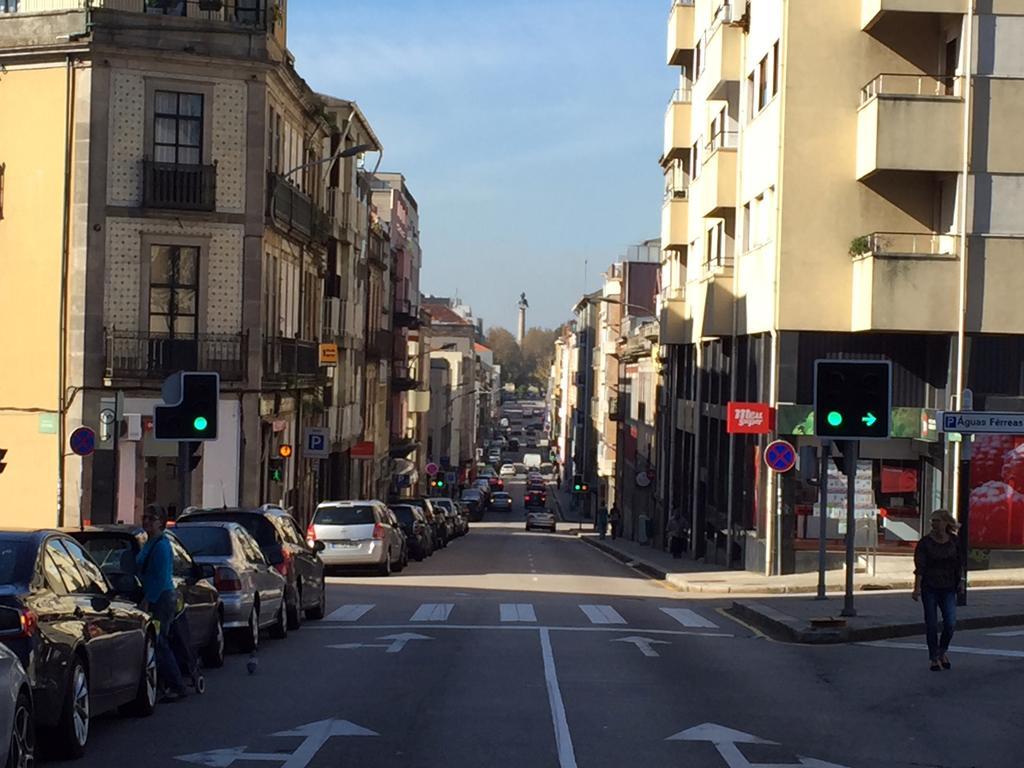 Pinporto City Center I Luaran gambar